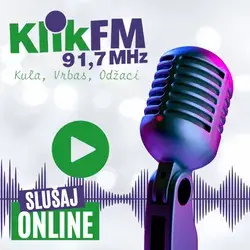 Radio Klik 91.7 FM  - Online Radio