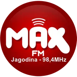 MAX FM Jagodina - Online Radio