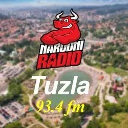 Narodni Radio Tuzla - Online Radio