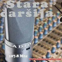 Radio Stara Čaršija - Online Radio