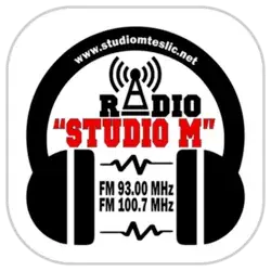 Radio Studio M - Online Radio